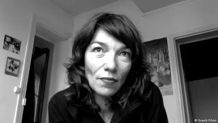 Valérie Osouf, réalisatrice du film L'identité Nationale. Copyright: Granit Films