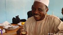 Mahaman Kanta Mahaman Kanta, DW-Korrespondent für das Haussa-Programm in Nigers Hauptstadt Niamey Bild: DW/T. Mösch