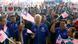 Malaysia's Prime Minister Najib Razak (C) waves a national flag as he sings patriotic songs with supporters during an election campaign rally in Rawang, outside Kuala Lumpur in this April 28, 2013 file picture. Boasting a fast-growing economy and riding a $2.6 billion deluge of government handouts to poorer voters, Najib would seem to have the recipe for electoral success on Sunday. Instead he faces what some say is a class war between aspiring young Malays and ethnic Chinese and Indian minorities against the rich, powerful and long-ruling Malay elite. REUTERS/Bazuki Muhammad/Files (MALAYSIA - Tags: POLITICS ELECTIONS BUSINESS) Malaysia's Prime Minister Najib Razak (C) waves a national flag as he sings patriotic songs with supporters during an election campaign rally in Rawang, outside Kuala Lumpur in this April 28, 2013 file picture. Boasting a fast-growing economy and riding a $2.6 billion deluge of government handouts to poorer voters, Najib would seem to have the recipe for electoral success on Sunday. Instead he faces what some say is a class war between aspiring young Malays and ethnic Chinese and Indian minorities against the rich, powerful and long-ruling Malay elite. REUTERS/Bazuki Muhammad/Files (MALAYSIA - Tags: POLITICS ELECTIONS BUSINESS)