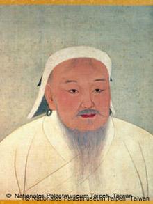  Тимур подражавал във всичко на именития Чингис хан 
