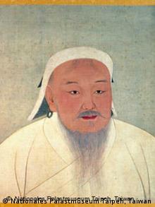  Тимур подражавал във всичко на именития Чингис хан 