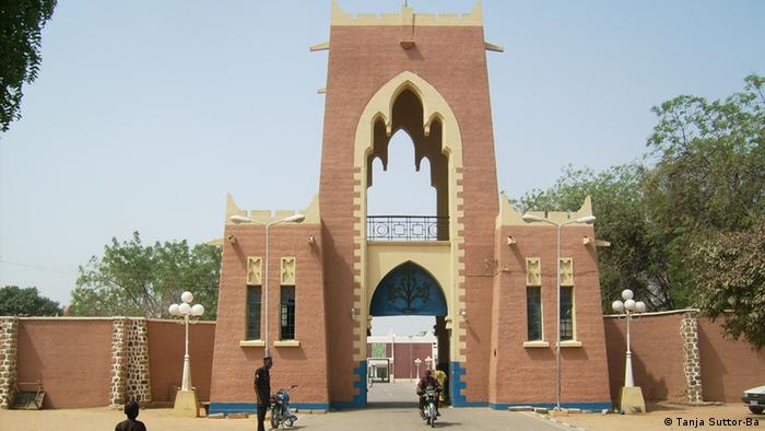 Emirs-Palast in Kano