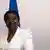 ©Luigi Coli / EIDON/MAXPPP ; 915397 : (Luigi Coli / EIDON), 2013-05-03 Roma - Cecile Kyenge, the new italian minister for Integration - New Minister for Integration Cecile Kyenge attends a press conference *** ITALY OUT ***