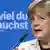 Kanzlerin Merkel (CDU) auf dem evangelischen Kirchentag 2013, Foto: dpa