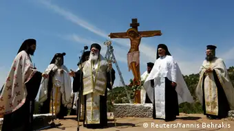 Griechenland - Orthodoxe Christen
