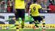 Fußball Bundesliga 32. Spieltag: Borussia Dortmund - FC Bayern München am 04.05.2013 im Signal Iduna Park in Dortmund (Nordrhein-Westfalen). Dortmunds Robert Lewandowski verschiesst gegen Torwart Manuel Neuer (verdeckt) einen Elfmeter. Foto: Bernd Thissen/dpa (Achtung Hinweis zur Bildnutzung! Die DFL erlaubt die Weiterverwertung von maximal 15 Fotos (keine Sequenzbilder und keine videoähnlichen Fotostrecken) während des Spiels (einschließlich Halbzeit) aus dem Stadion und/oder vom Spiel im Internet und in Online-Medien. Uneingeschränkt gestattet ist die Weiterleitung digitalisierter Aufnahmen bereits während des Spiels ausschließlich zur internen redaktionellen Bearbeitung (z. B. via Bilddatenbanken).) +++(c) dpa - Bildfunk+++ Fußball Bundesliga 32. Spieltag: Borussia Dortmund - FC Bayern München am 04.05.2013 im Signal Iduna Park in Dortmund (Nordrhein-Westfalen). Dortmunds Robert Lewandowski verschiesst gegen Torwart Manuel Neuer (verdeckt) einen Elfmeter. Foto: Bernd Thissen/dpa (Achtung Hinweis zur Bildnutzung! Die DFL erlaubt die Weiterverwertung von maximal 15 Fotos (keine Sequenzbilder und keine videoähnlichen Fotostrecken) während des Spiels (einschließlich Halbzeit) aus dem Stadion und/oder vom Spiel im Internet und in Online-Medien. Uneingeschränkt gestattet ist die Weiterleitung digitalisierter Aufnahmen bereits während des Spiels ausschließlich zur internen redaktionellen Bearbeitung (z. B. via Bilddatenbanken).) +++(c) dpa - Bildfunk+++