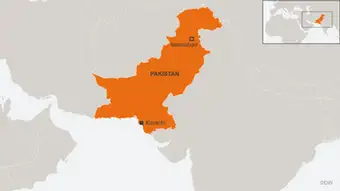 04.05.2013 DW online Karte Karussel Pakistan Karachi ENG