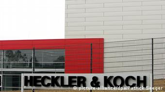 Heckler & Koch spendete an FDP