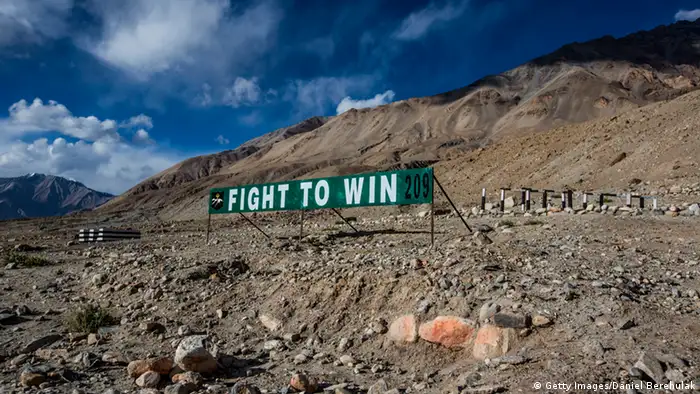 Grenzkonflikt Indien China Ladakh
