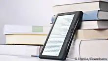 دراسة تتوقع نموا في الكتاب الإلكتروني الروائي