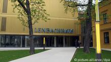 Das Münchner Lenbachhaus in neuem Glanz