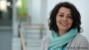 Deutsche Welle DW Akademie Petra Berner