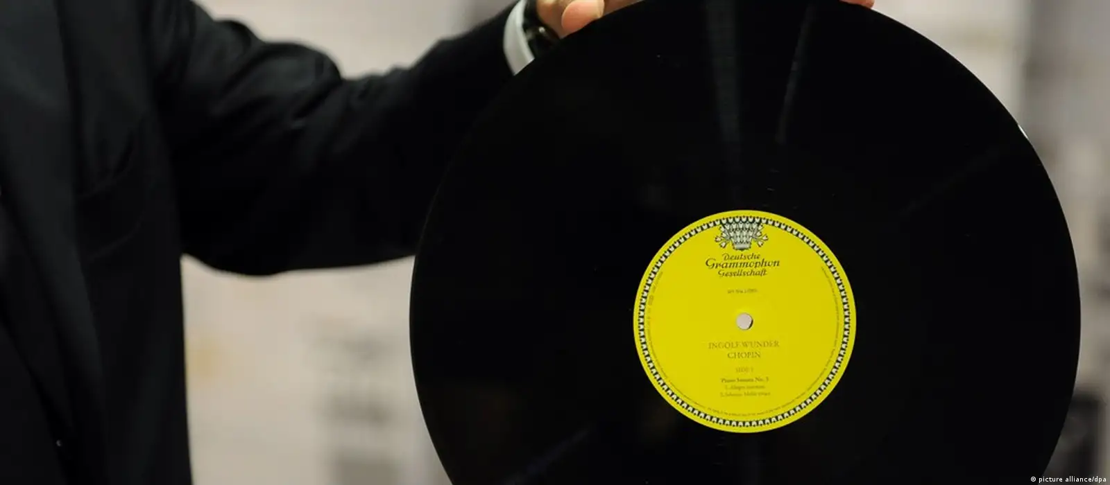 120 years of Deutsche Grammophon