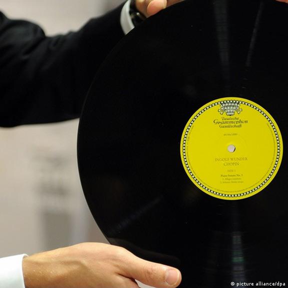 120 years of Deutsche Grammophon