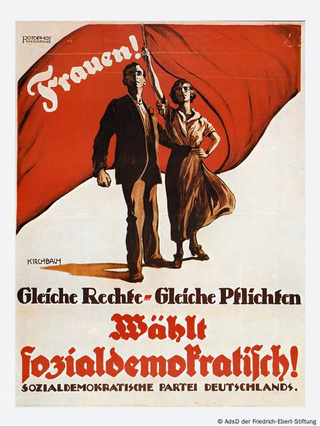 Weimar 1919 Geburtsstunde Der Ersten Deutschen Demokratie Deutschland Dw 19 01 19