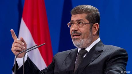 Mohammed Mursi 