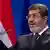 Rais wa Misri Mohammed Mursi