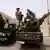 Libysche Milizionäre 2013 in Tripolis (Foto: Reuters)