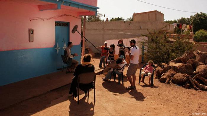Le tournage du documentaire « 475: quand le mariage devient châtiment », Prix de la Meilleure Campagne d'Activisme social