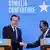 British Prime Minister David Cameron (L) and Somali President Hassan Sheikh Mohamud (R) shake hands during a press conference at the Foreign and Commonwealth Office in central London (Photo: BEN STANSALL/ AFP/Getty Images)