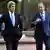 John Kerry bei Sergej Lawrow in Moskau (Foto: Reuters)