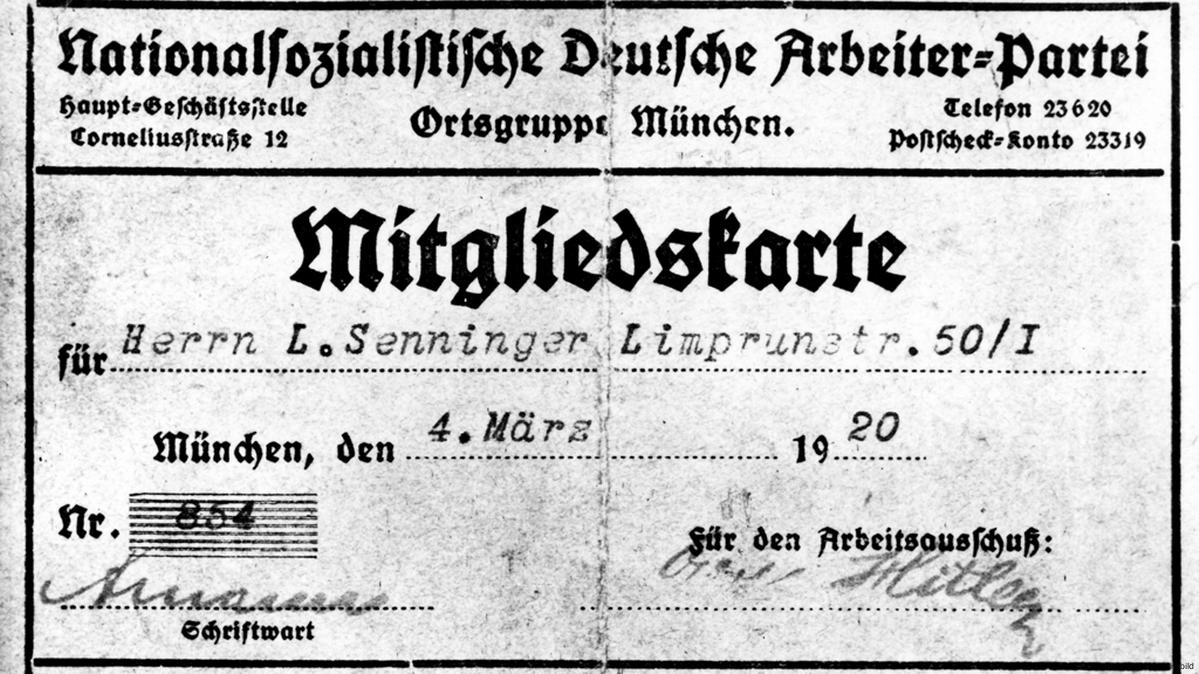 Wollte Außenamt keine Nazi-Akten? – DW – 08.05.2013