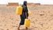A woman in Mauritania carries cans to fill them with water (Photo: ABDELHAK SENNA/AFP/GettyImages) A woman in Mauritania carries cans to fill them with water (Photo: ABDELHAK SENNA/AFP/GettyImages)