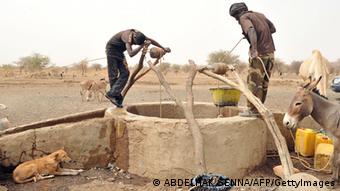 Dürre in Niger