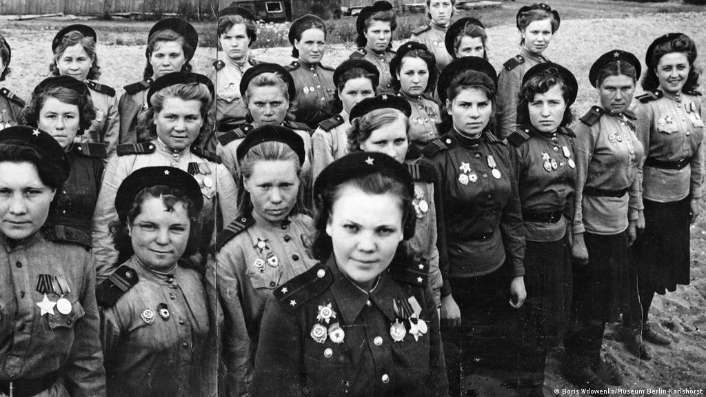 Фото Немецких Девушек Второй Мировой Войны