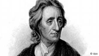 Der englische Philosoph und Mediziner John Locke in einer zeitgenössischen Darstellung. (Foto: dpa)