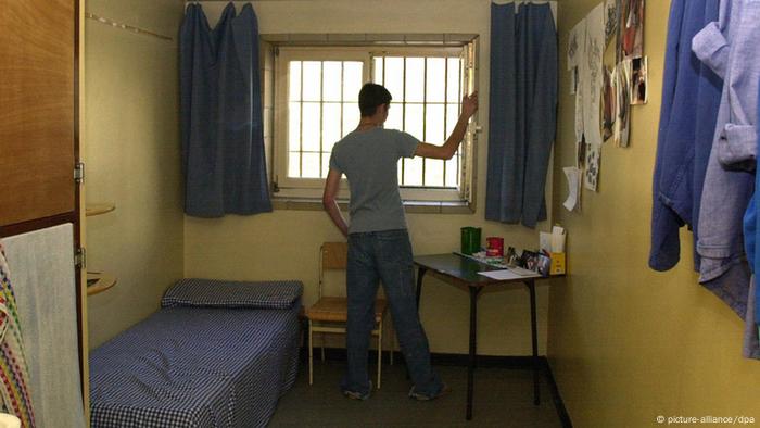 What German prisons look like