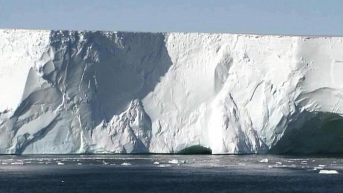 Антарктические льды