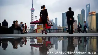 Bildergalerie Megacities Shanghai