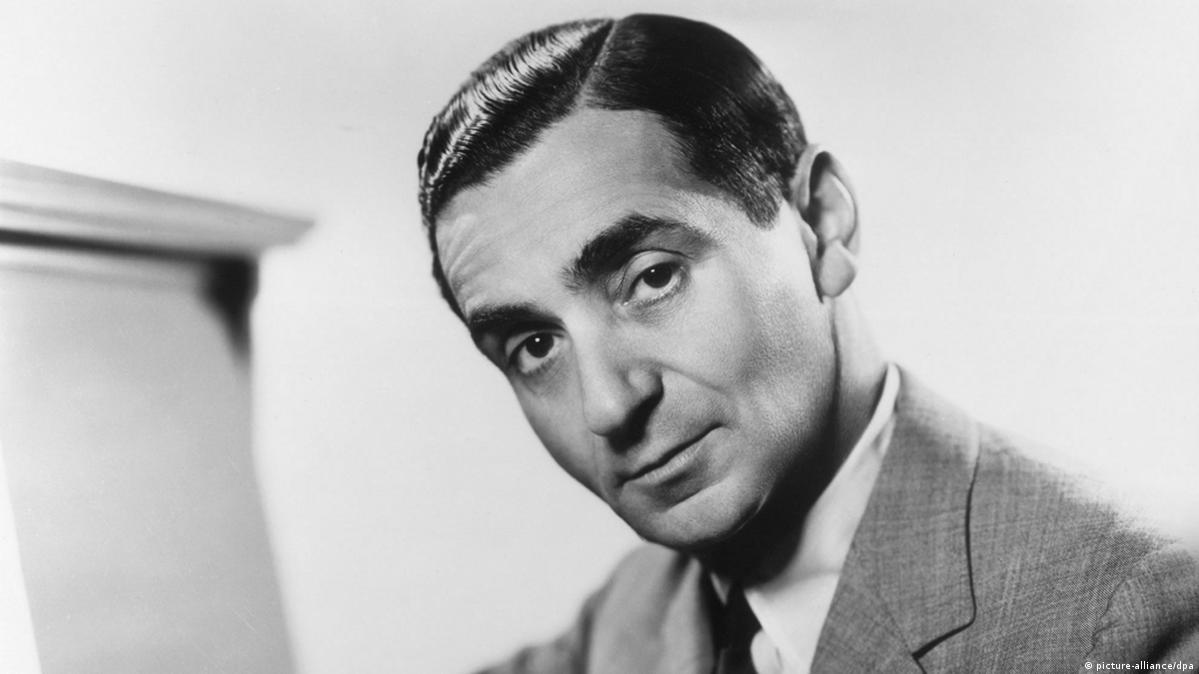 Zum 125. Geburtstag von Irving Berlin DW 10.05.2013