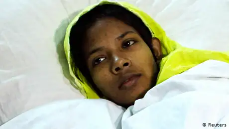 Bangladesch Überlebende nach 17 Tagen gerettet