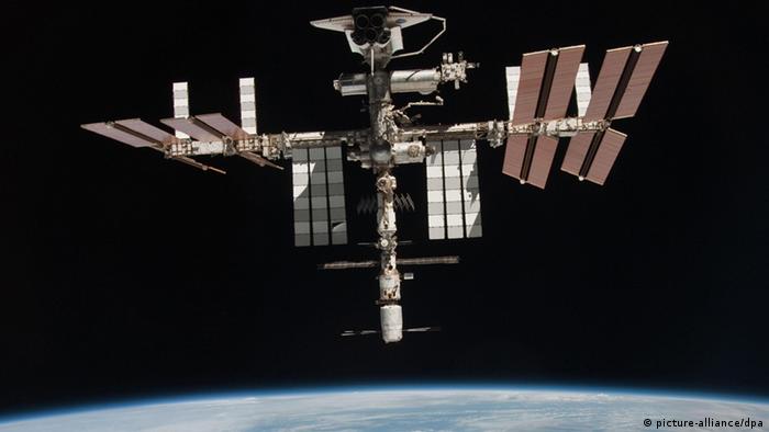 ISS 