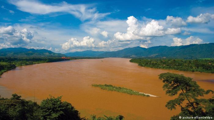 Mekong River (Photo: dpa).