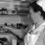 A nurse at Jena's gynocological clinic Jena in 1967- Photo: FSU-Fotozentrum