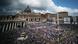 Blick auf den Petersplatz bei den Heiligsprechungen (Foto: AFP/Getty Images, Fipippo Monteforte) Blick auf den Petersplatz bei den Heiligsprechungen (Foto: AFP/Getty Images, Fipippo Monteforte)