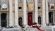 梵蒂冈圣彼德广场(摄于2013年5月12日) 梵蒂冈圣彼德广场(摄于2013年5月12日)