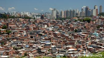 Bildergalerie Megacities Sao Paulo