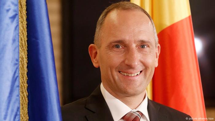 Adrian Hasler, Regierungschef des Fürstentums Liechtenstein (Foto: pa/dpa)