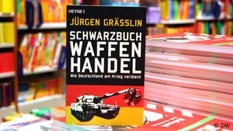 Jürgen Grässlin, presidente de la Oficina para la Información sobre Armamento, es autor de “El libro negro del comercio de armas”.