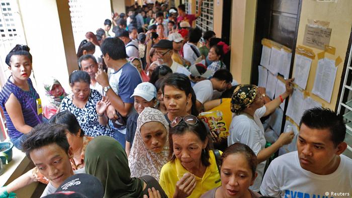 Philippine elections 2013