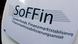 SoFFin bank bailout fund logo in Frankfurt, Germany (c) dpa - Bildfunk+++ SoFFin bank bailout fund logo in Frankfurt, Germany (c) dpa - Bildfunk+++