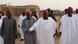 Gouverneur Kwankwaso besucht Baustelle in Kano Nigeria Gouverneur Kwankwaso besucht Baustelle in Kano Nigeria