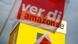 A flag of German united services union Ver.di is pictured in front of the logo of Amazon on a warehouse in Bad Hersfeld May 14, 2013. Employees of Amazon took part in a strike on Tuesday. REUTERS/Lisi Niesner (GERMANY - Tags: BUSINESS EMPLOYMENT CIVIL UNREST LOGO) A flag of German united services union Ver.di is pictured in front of the logo of Amazon on a warehouse in Bad Hersfeld May 14, 2013. Employees of Amazon took part in a strike on Tuesday. REUTERS/Lisi Niesner (GERMANY - Tags: BUSINESS EMPLOYMENT CIVIL UNREST LOGO)