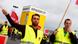 Amazon workers on strike in Germany Amazon workers on strike in Germany