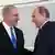 Netanjahu und Putin in Moskau 14.05.2013