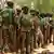 Nigeria Notstand Islamisten Truppen Armee Soldaten